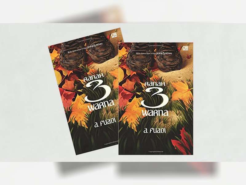 Resensi Buku: Ranah 3 Warna
