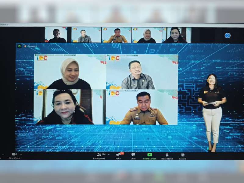 Road to IDC AMSI, Kolaborasi Maksimalkan Promosi Wisata di Sumatera Selatan