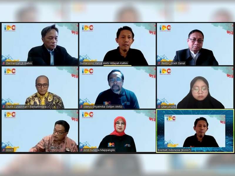 Tingkatkan Peluang Pasar, UMKM Kalimantan Timur Perlu Pendampingan dan Digitalisasi