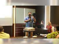 Pertamina EP Sukowati Field Gelar Workshop Program PPM UMKM di Desa Ngampel