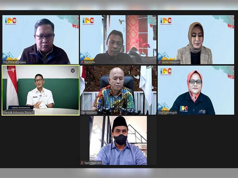 Sandiaga Uno Sebut Karimunjawa Lokasi Diving Terbaik di Indonesia