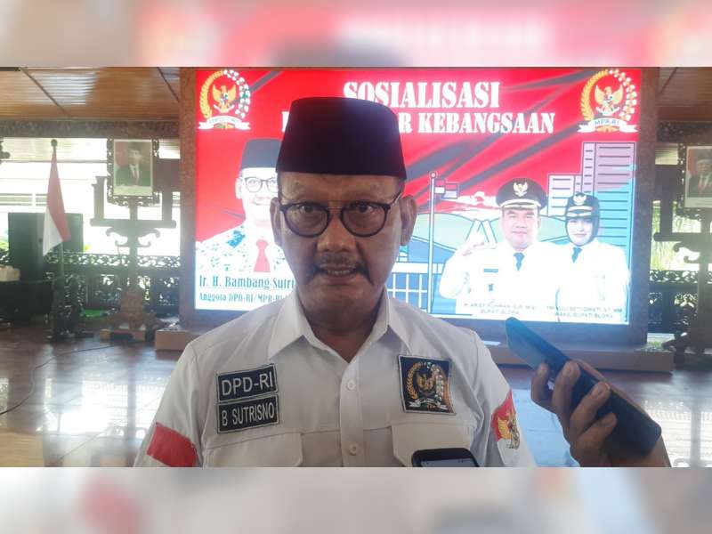 Anggota DPD RI Minta Guru Honorer Usia 35 Tahun ke Atas Diluluskan dalam Seleksi PPPK
