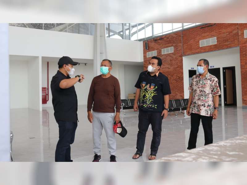 Mantan Menteri BUMN Dahlan Iskan Dukung Beroperasinya Bandara Ngloram Blora