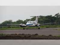 Bupati Blora Pastikan Penerbangan Perdana Bandara Ngloram Siap Dilakukan 26 November 2021