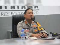 Kapolres Bojonegoro Imbau Masyarakat Tetap di Rumah Saja saat Libur Natal dan Tahun Baru