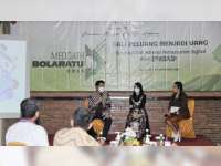 Perkuat Silaturahmi dengan Pers, Pertamina Regional Indonesia Timur Gelar Media Gathering