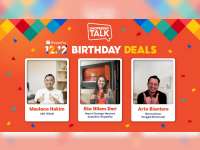 ﻿ShopeePay 12.12 Birthday Deals Hadir Rayakan Pencapaian UMKM Sepanjang 2021