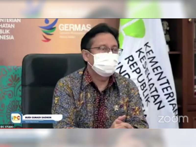 Menkes: Digital Percepat Adaptasi dan Transformasi Kesehatan