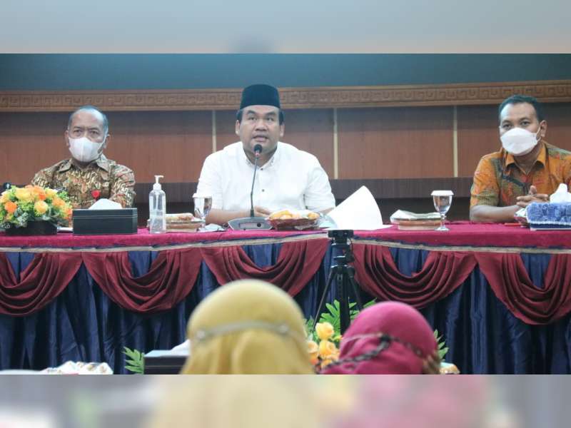 Bupati Terus Upayakan Kabupaten Blora 'Zero Stunting'