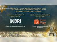 ShopeePay Terima Penghargaan Bank Indonesia: Penyedia Jasa Pembayaran QRIS Non-Bank Terbaik 2021