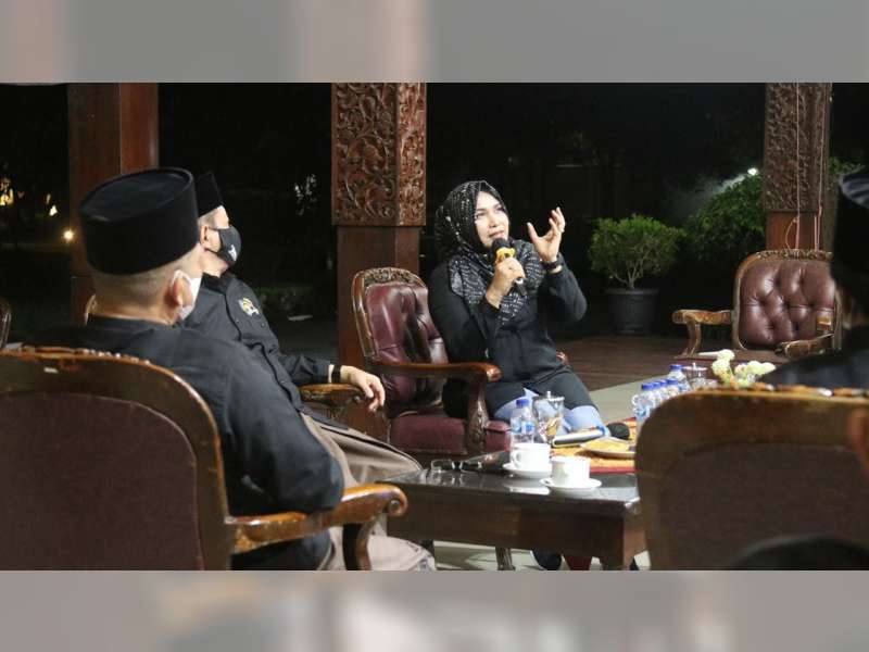 Wakil Bupati Ajak Media Ikut Promosikan Blora