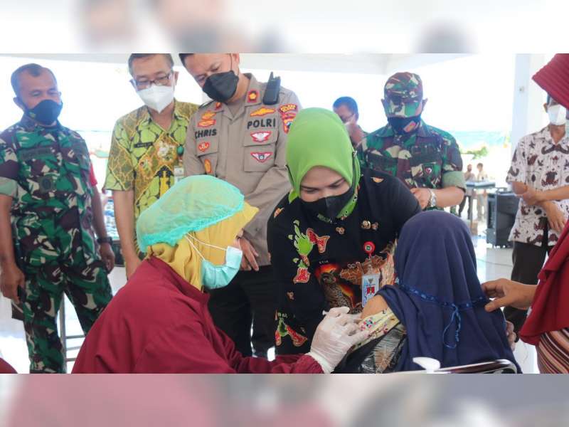 Wakil Bupati Blora Apresiasi Inovasi Vaksinasi Berhadiah untuk Tingkatkan Minat Warga