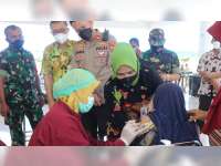 Wakil Bupati Blora Apresiasi Inovasi Vaksinasi Berhadiah untuk Tingkatkan Minat Warga