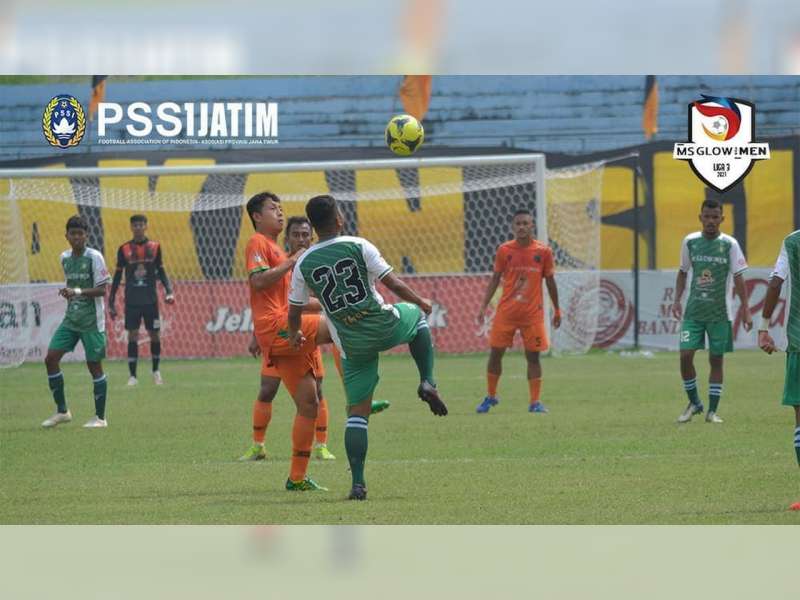 Kaos Pemain Tertukar, Persibo Bojonegoro Disanksi Komdis PSSI Jatim