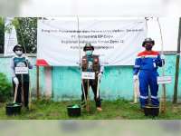 Program Penanaman Pohon PEPC Capai 25.000 Pohon, Bukti Komitmen dalam Upaya Kurangi Emisi