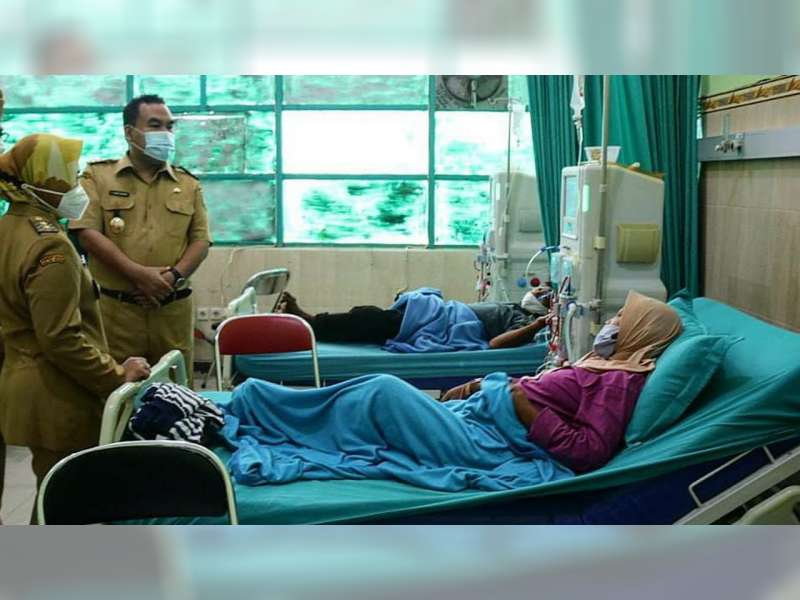 Tingkatkan Layanan Kesehatan, Bupati Blora Rencanakan Bangun 2 Rumah Sakit Baru