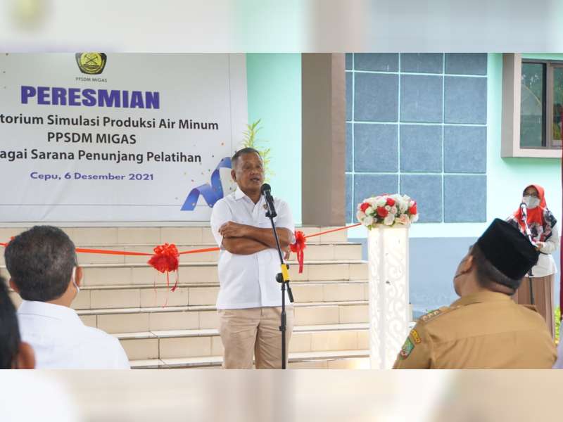 Regulasi Dana Bagi Hasil Migas untuk Blora Sedang Dikaji untuk Direvisi