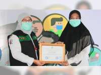 Puskesmas Balen, Bojonegoro, Raih Penghargaan dari Kementerian Kesehatan RI