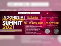Indonesia Fact-checking Summit 2021 akan Bahas Isu Krusial Periksa Fakta