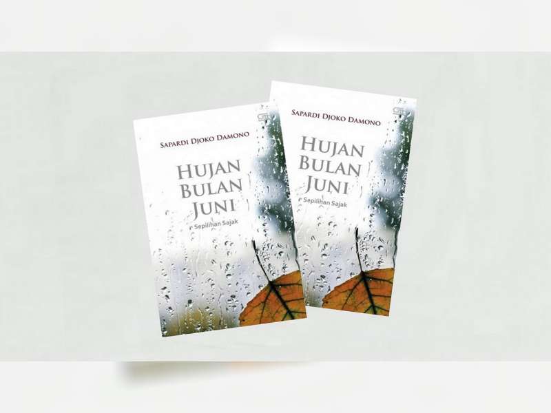 Resensi Buku: Hujan Bulan Juni, Karangan Sapardi Djoko Damono