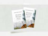 Resensi Buku: Hujan Bulan Juni, Karangan Sapardi Djoko Damono