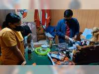 Ketua Ormas Pemuda Pancasila Blora Diamankan Polisi Atas Dugaan Penipuan dan Narkoba