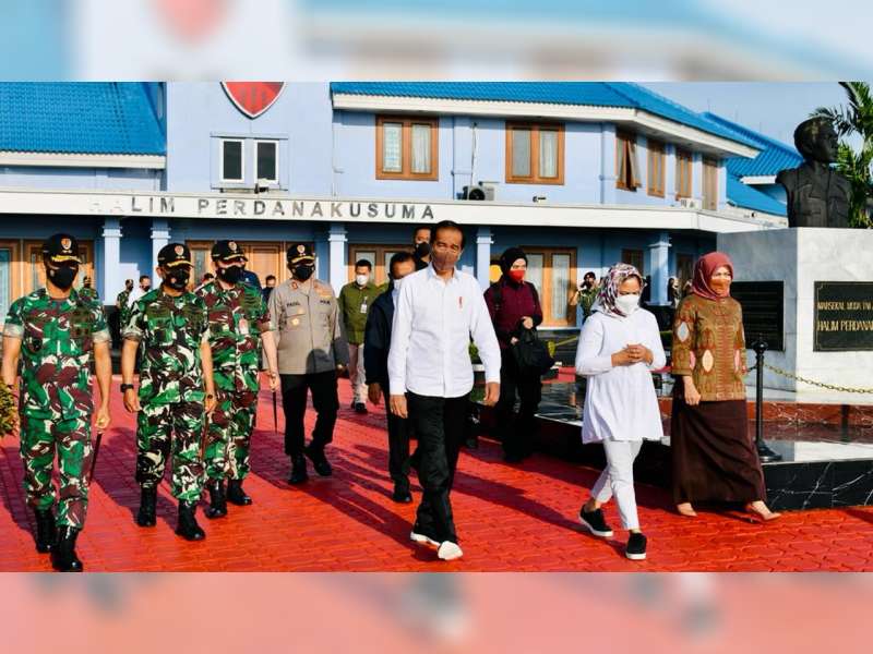 Presiden Joko Widodo Akan Resmikan Bandara Ngloram Blora
