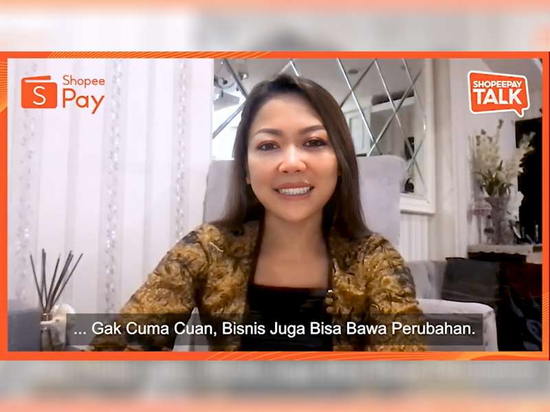 Nyalakan Semangat Berbisnis, ShopeePay Talk Bagikan Strategi Merumuskan 'Brand Purpose'