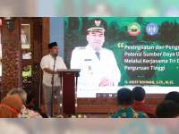 Kunjungi Blora, Universitas Negeri Yogyakarta Siap Bantu Pembangunan SDM Blora