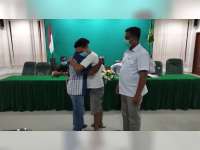 Melalui 'Restorative Justice', Kejaksaan Negeri Bojonegoro Hentikan Penuntutan Kasus Penganiayaan