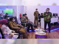 Pemkab Blora Lakukan Studi Komparasi SPBE ke Kabupaten Sumedang