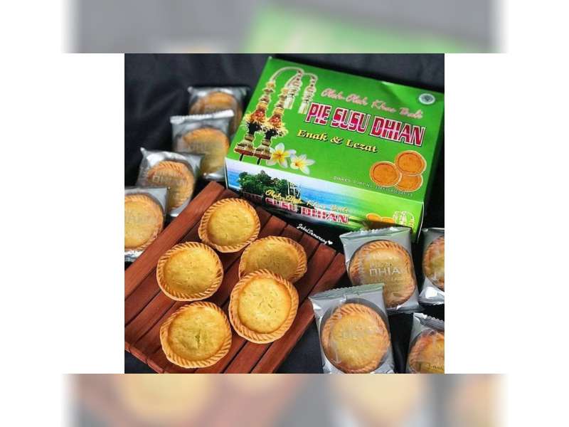 Kupas Tuntas Perjalanan Pie Susu Dhian Jadi Idola Oleh-Oleh Khas Bali