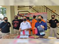 Culik Istri Sendiri, Pria Asal Ngasem, Bojonegoro, Ditangkap Polres Blora