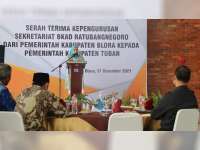 Pemkab Blora Ajak Kabupaten Sekitar Ikut Maksimalkan Bandara Ngloram