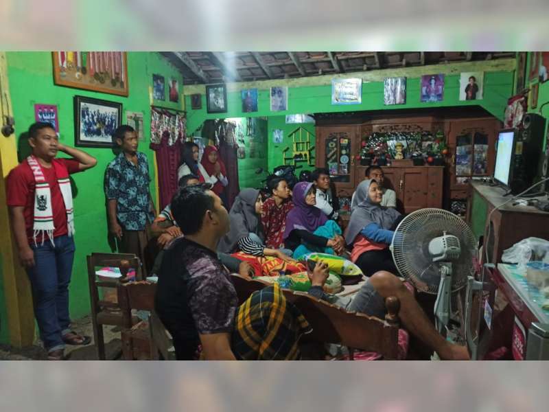 Meski Gagal Juarai Piala AFF, Keluarga Pratama Arhan di Blora Tetap Bangga dengan Sang Anak