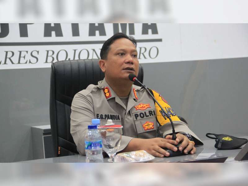 Kasus Varian Baru Omicron Terdeteksi di Jatim, Ini Imbauan Kapolres Bojonegoro