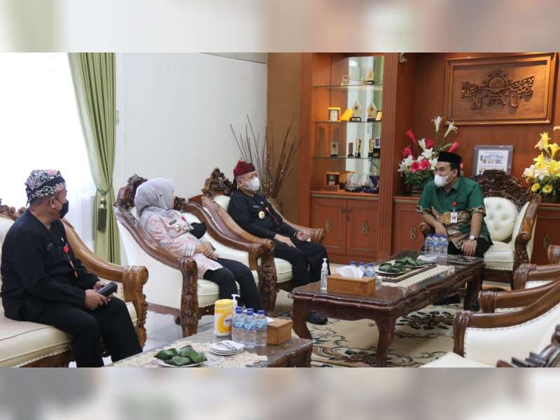 Pemkab Blora dan Grobogan Siap Kawal Jalur Purwodadi-Blora jadi Jalan Nasional