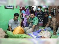 Pemain Timnas Indonesia Asal Blora, Pratama Arhan Pulang Kampung