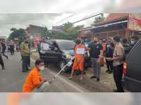 Polres Blora Reka Ulang Kasus Penculikan Pria Bojonegoro yang Culik Istrinya Sendiri