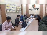 Puluhan Korban Investasi Bodong asal Tuban Lapor Polisi