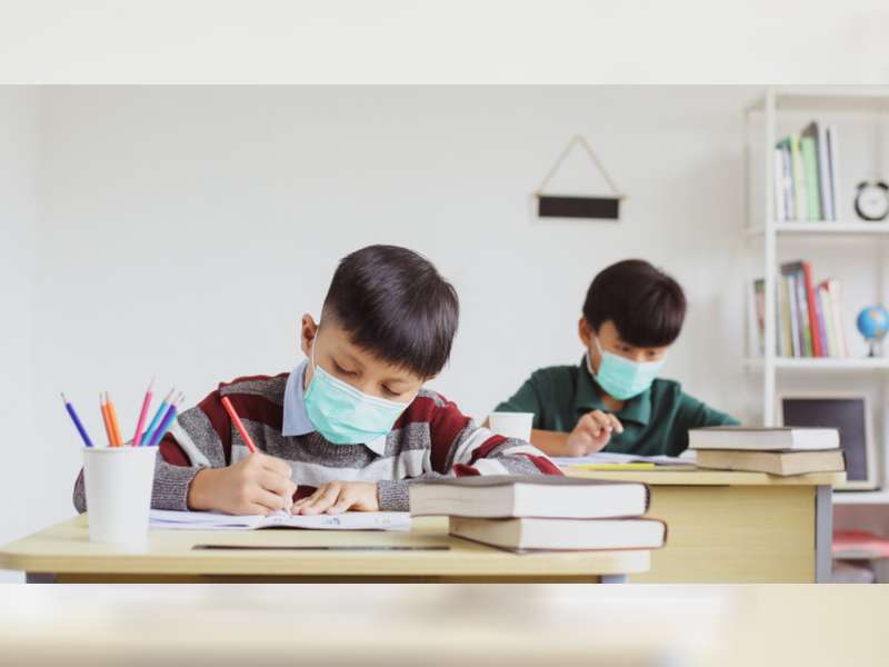 Pembelajaran Tatap Muka Berlangsung, Lakukan Empat Tips Ini Agar Anak Tetap 'Happy!'