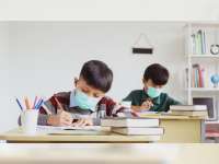 Pembelajaran Tatap Muka Berlangsung, Lakukan Empat Tips Ini Agar Anak Tetap 'Happy!'