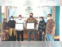 Pertamina EP Sukowati Field Launching Produk UMKM Desa Ngampel