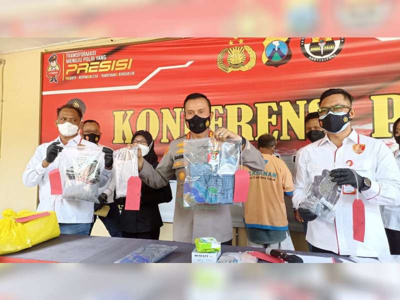 Seorang Pria di Jatirogo, Tuban, Tega Perkosa Anak dengan Keterbelakangan Mental