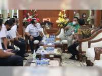 Bupati Blora Ajak PT KAI Optimalkan Asset untuk Dorong Pertumbuhan Ekonomi Cepu