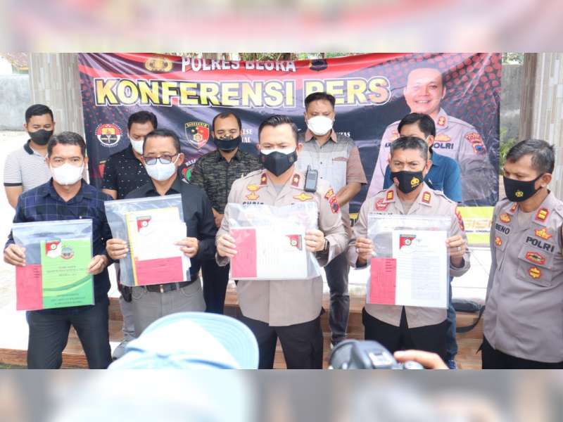 Polres Blora Terima 4 Aduan Terkait Kasus Tes Pengisian Perangkat Desa