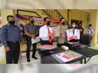 Polres Blora Tetapkan 2 Tersangka Kasus Seleksi Pengisian Perangkat Desa
