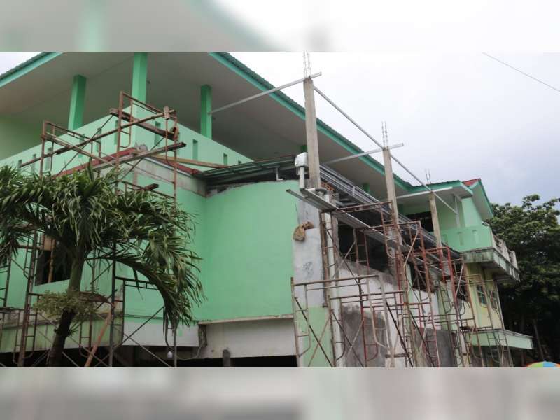 Bupati Blora Harap Pembangunan RSIA NU Cakra Medika Cepu Berjalan Lancar