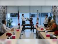 Serahkan LKPD 2021 ke BPK RI, Pemkab Blora Optimis Pertahankan Opini WTP