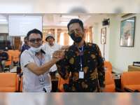 Heri Purnomo Terpilih Jadi Ketua PWI Blora Periode 2022-2025